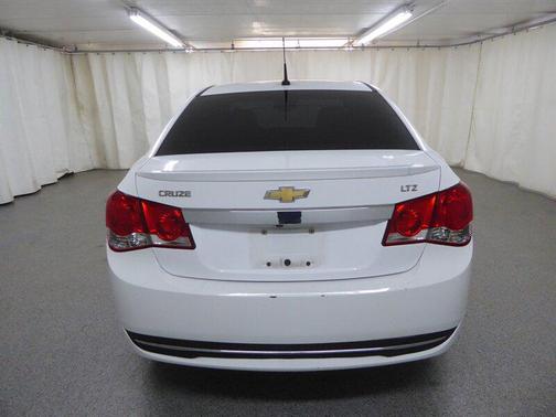 2013 Chevrolet Cruze LTZ