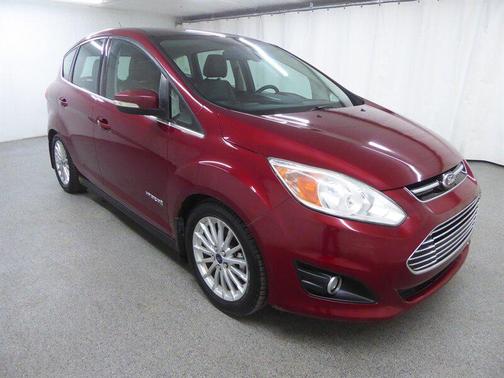 Ruby Red Metallic Tinted Clearcoat 2014 Ford C-Max Hybrid SEL