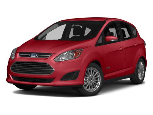 Ruby Red Metallic Tinted Clearcoat 2014 Ford C-Max Hybrid SEL