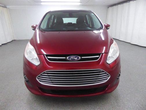 Ruby Red Metallic Tinted Clearcoat 2014 Ford C-Max Hybrid SEL