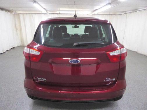 Ruby Red Metallic Tinted Clearcoat 2014 Ford C-Max Hybrid SEL
