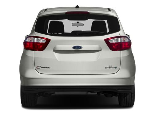 Ruby Red Metallic Tinted Clearcoat 2014 Ford C-Max Hybrid SEL