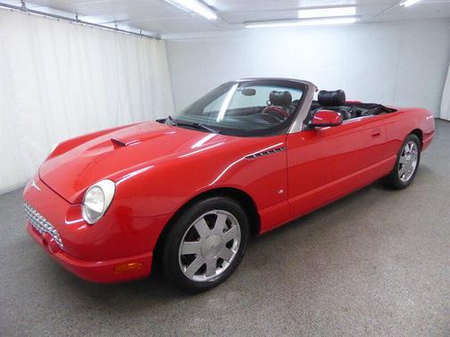 2003 Ford Thunderbird Deluxe