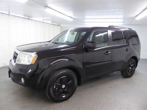 2009 Honda Pilot EX-L
