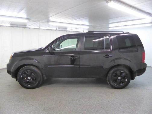 2009 Honda Pilot EX-L