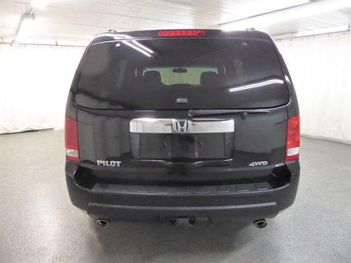2009 Honda Pilot EX-L