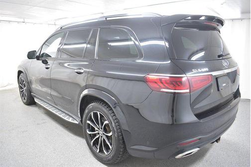 Black 2021 Mercedes-Benz GLS 580 4MATIC
