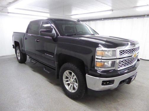 2015 Chevrolet Silverado 1500 1LT
