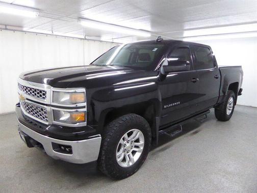 2015 Chevrolet Silverado 1500 1LT