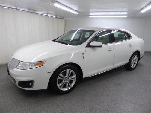 2009 Lincoln MKS Base