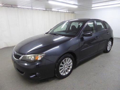 2008 Subaru Impreza 2.5i