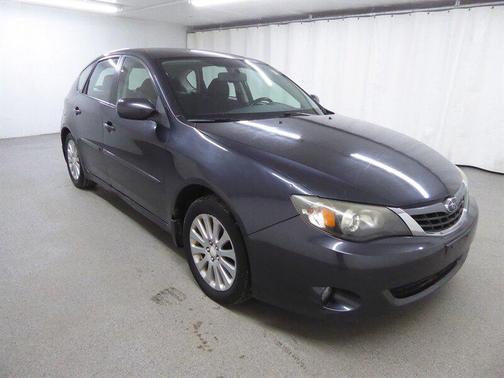 2008 Subaru Impreza 2.5i
