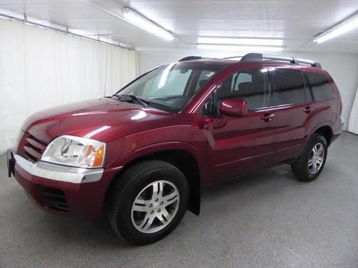2005 Mitsubishi Endeavor XLS