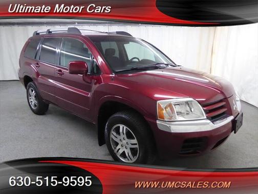 2005 Mitsubishi Endeavor XLS