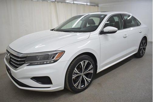 2021 Volkswagen Passat 2.0T SE