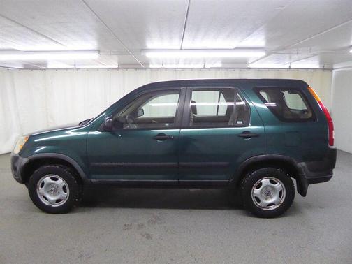 2004 Honda CR-V LX