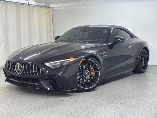 2022 Mercedes-Benz AMG SL 63 Base