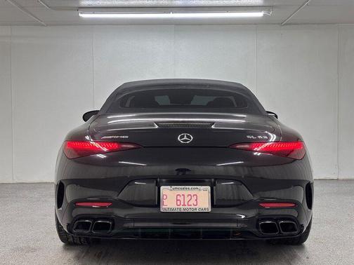 2022 Mercedes-Benz AMG SL 63 Base