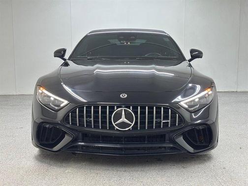 2022 Mercedes-Benz AMG SL 63 Base