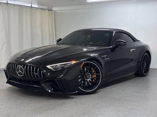 2022 Mercedes-Benz AMG SL 63 Base