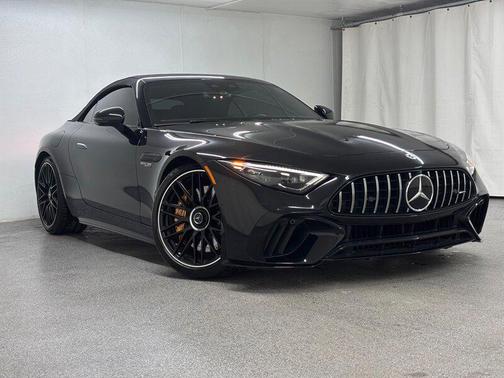 2022 Mercedes-Benz AMG SL 63 Base