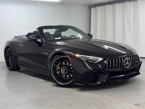2022 Mercedes-Benz AMG SL 63 Base