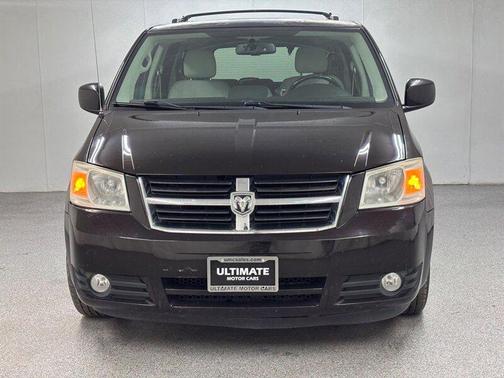 2010 Dodge Grand Caravan Crew