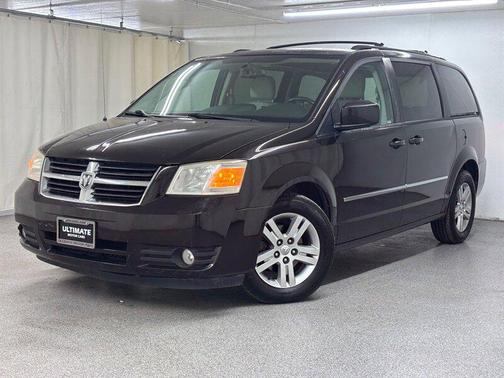 2010 Dodge Grand Caravan Crew