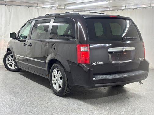 2010 Dodge Grand Caravan Crew