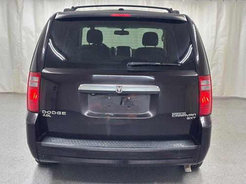 2010 Dodge Grand Caravan Crew