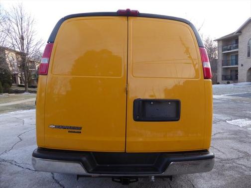 2016 Chevrolet Express 3500 Work Van