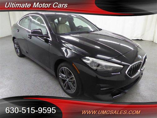 2021 BMW 228 Gran Coupe xDrive