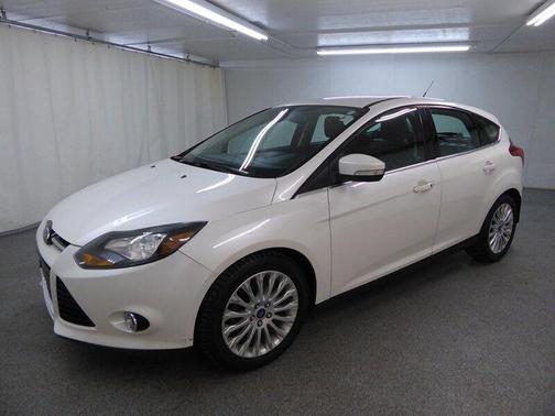 2012 Ford Focus Titanium
