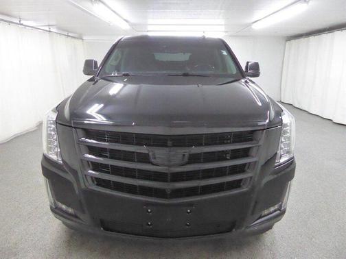 Black Raven 2017 Cadillac Escalade Luxury