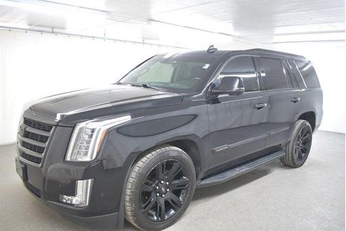 Black Raven 2017 Cadillac Escalade Luxury