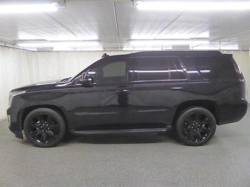 Black Raven 2017 Cadillac Escalade Luxury