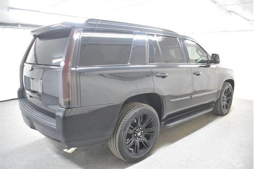 Black Raven 2017 Cadillac Escalade Luxury