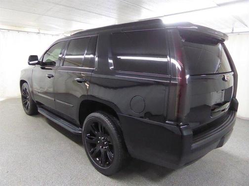 Black Raven 2017 Cadillac Escalade Luxury