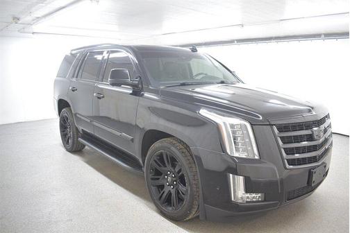 Black Raven 2017 Cadillac Escalade Luxury
