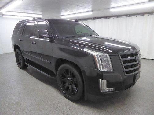 Black Raven 2017 Cadillac Escalade Luxury