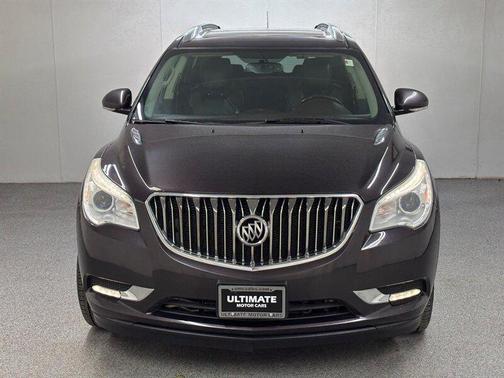 2015 Buick Enclave Leather