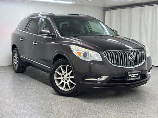 2015 Buick Enclave Leather