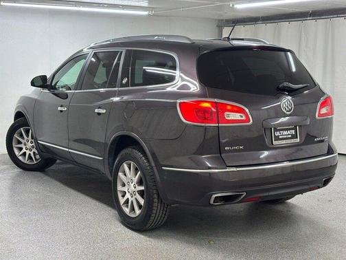 2015 Buick Enclave Leather