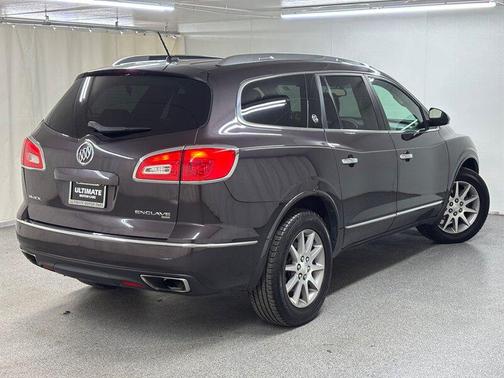 2015 Buick Enclave Leather