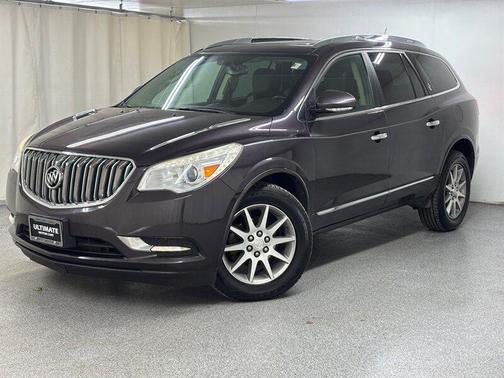 2015 Buick Enclave Leather