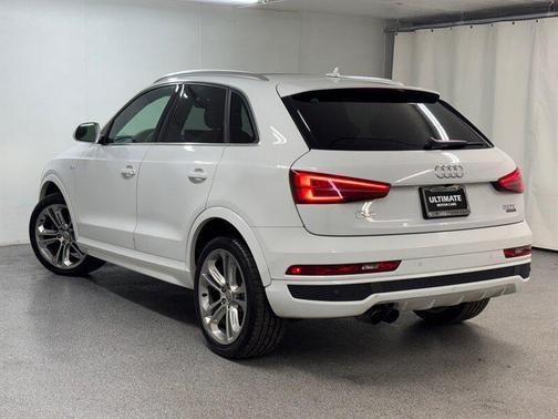 2017 Audi Q3 2.0T Prestige