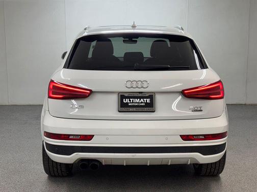 2017 Audi Q3 2.0T Prestige