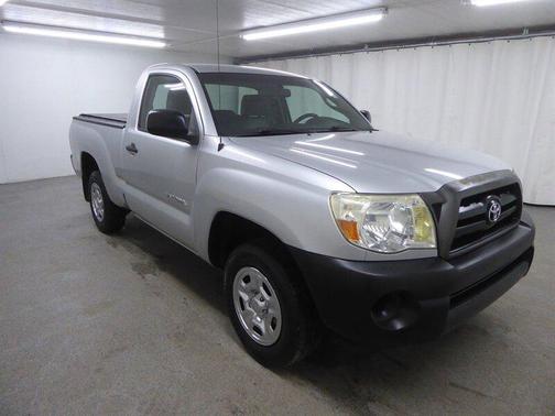 2008 Toyota Tacoma Base