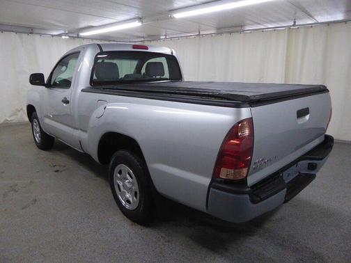 2008 Toyota Tacoma Base