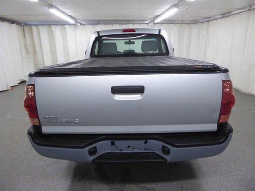 2008 Toyota Tacoma Base